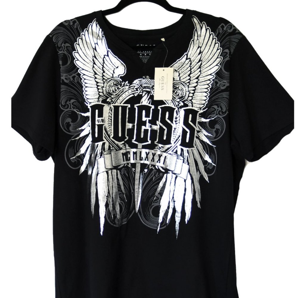 Men | New Guess T-Shirt